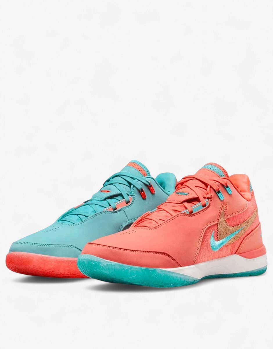 Nike x LeBron Nxxt Gen Ampd Basketball Shoes Multicolor