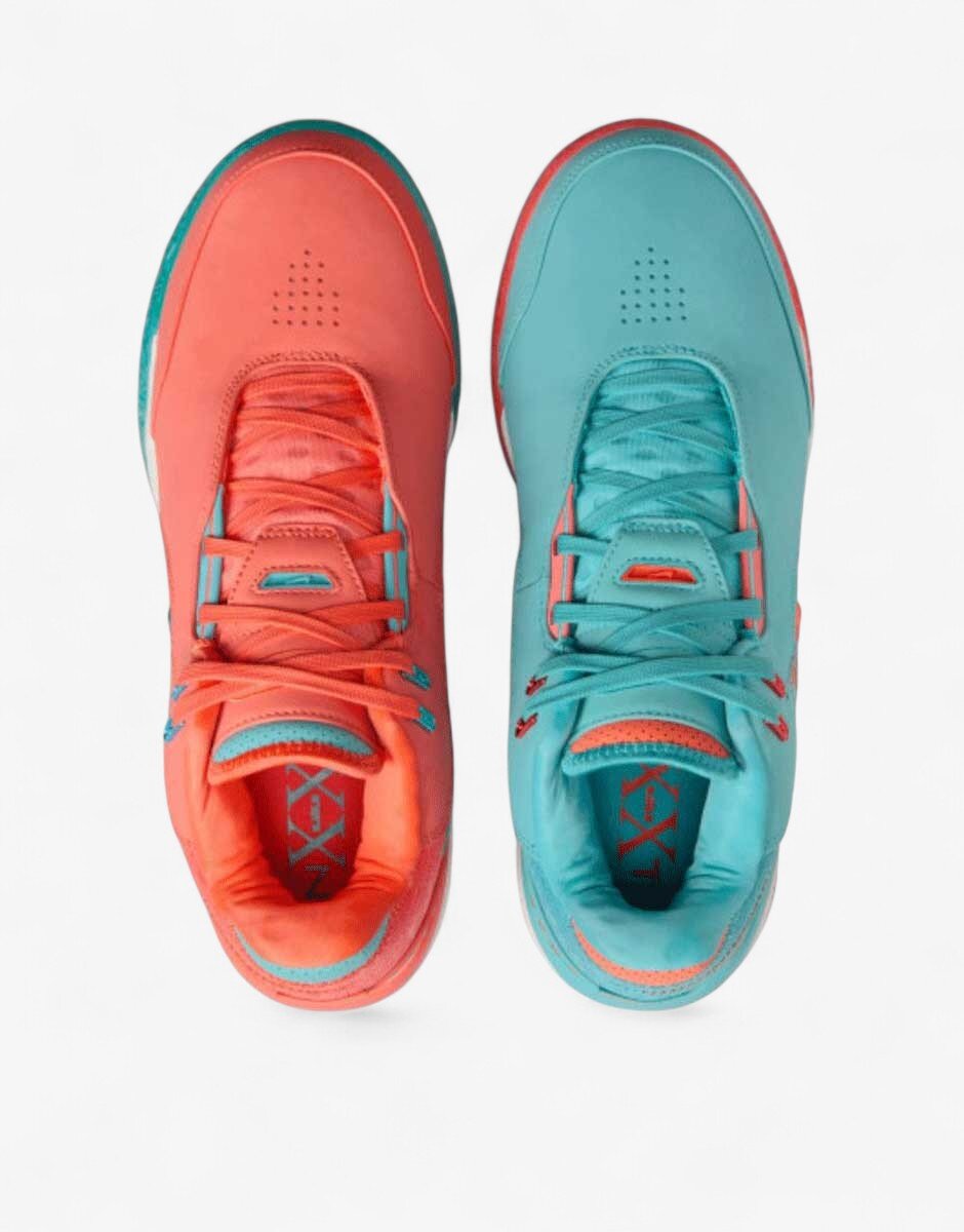 Nike x LeBron Nxxt Gen Ampd Basketball Shoes Multicolor