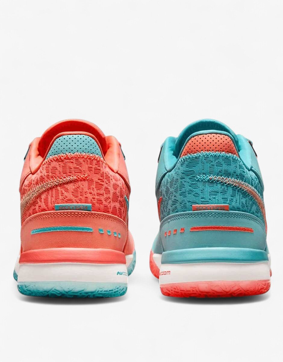 Nike x LeBron Nxxt Gen Ampd Basketball Shoes Multicolor