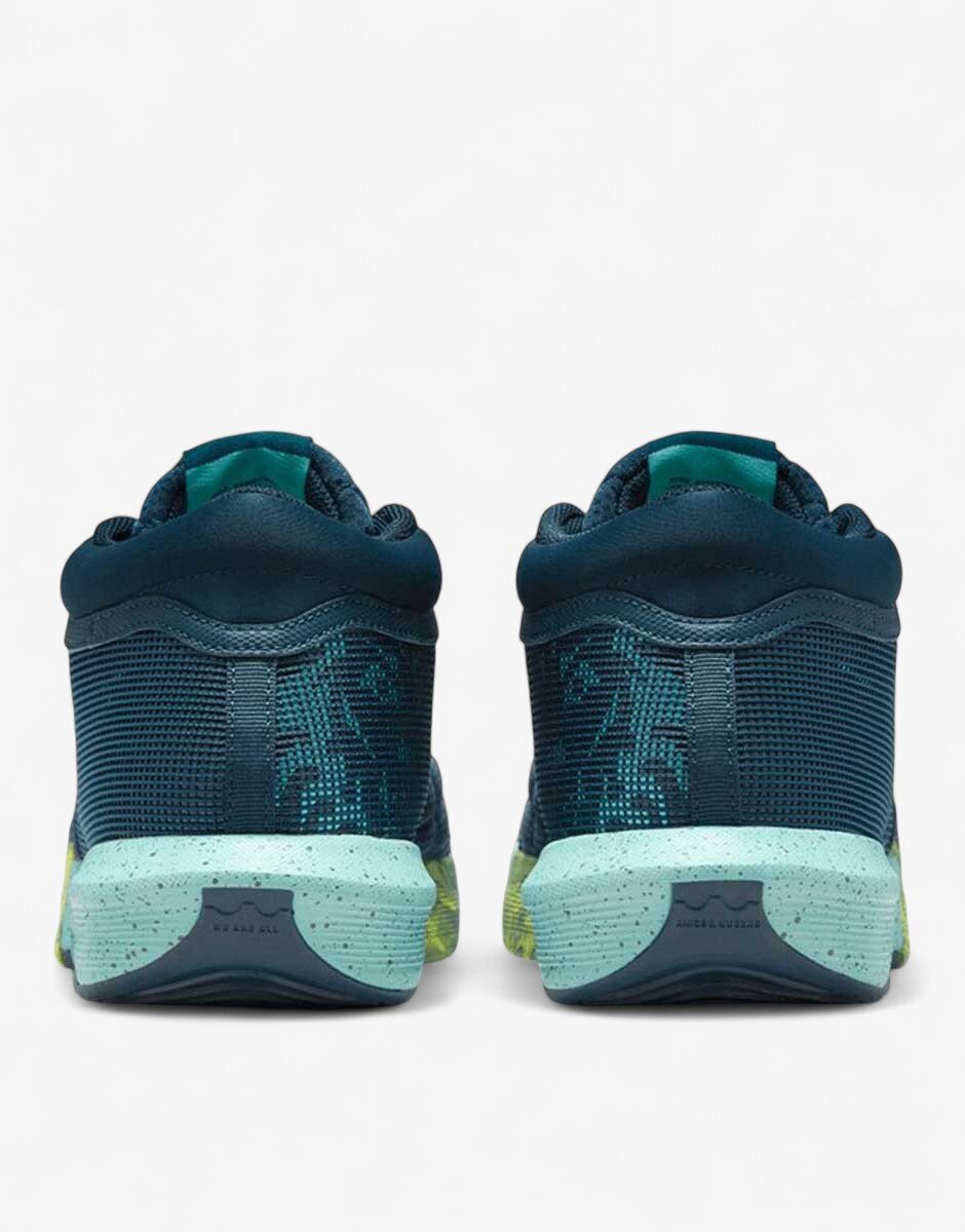 Nike x LeBron Witness 8 Basketball Shoes Navy