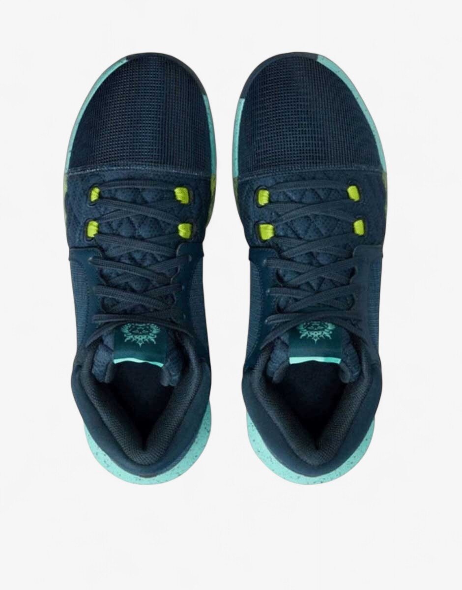 Nike x LeBron Witness 8 Basketball Shoes Navy