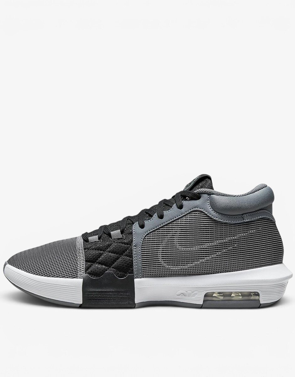 Nike x LeBron Witness 8 Cool Grey/Black