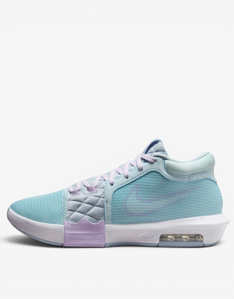 Nike x LeBron Witness 8 Glacier Blue/White