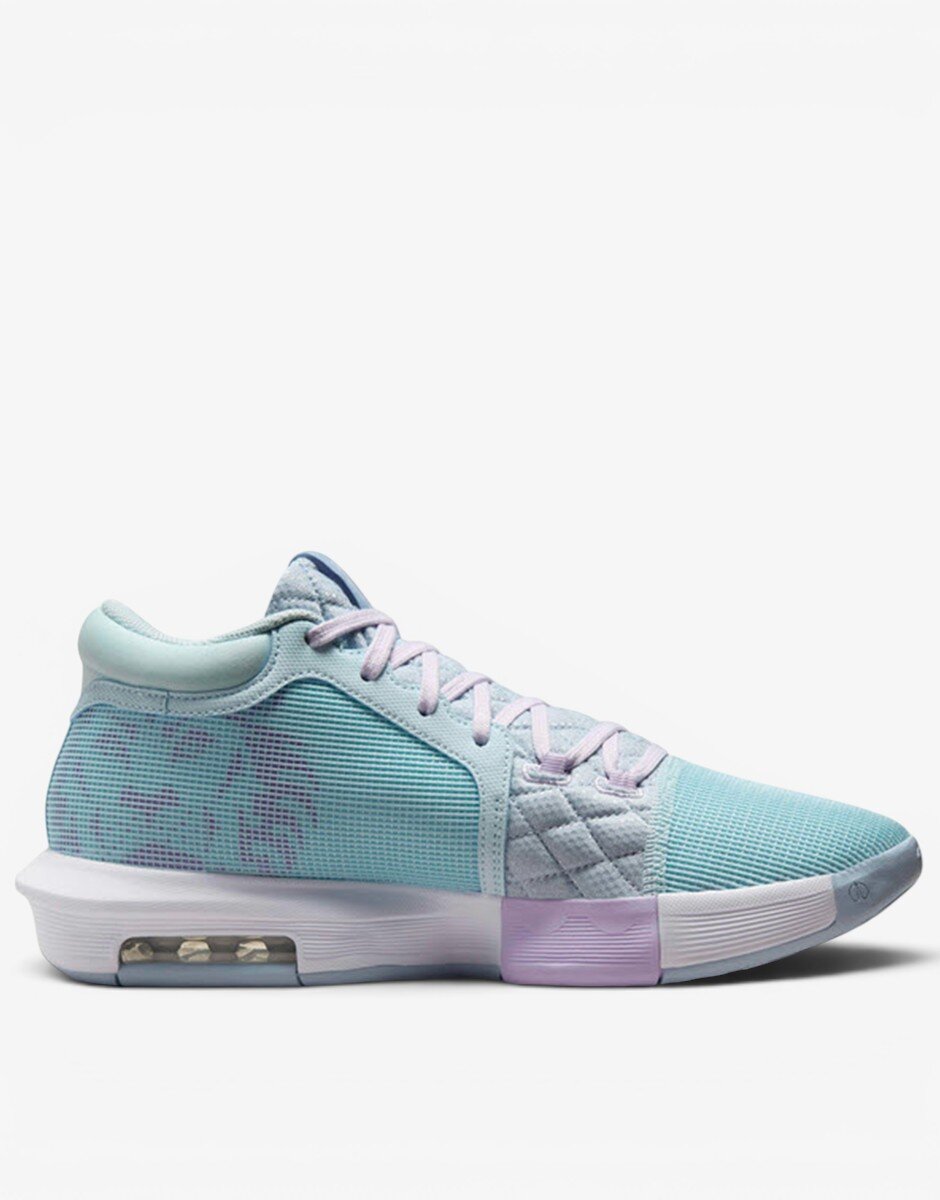 Nike x LeBron Witness 8 Glacier Blue/White