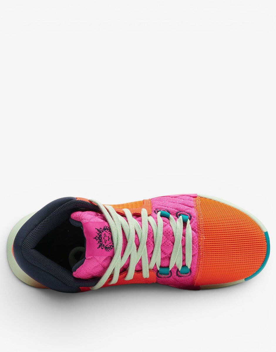 Nike x LeBron Witness 8 Orange