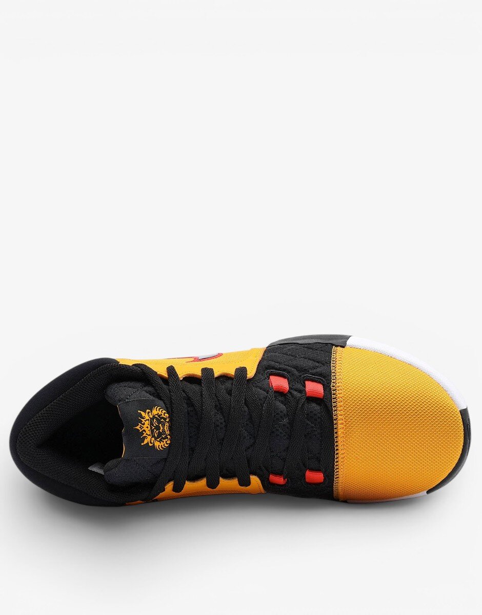 Nike x LeBron Witness 8 Orange/Black
