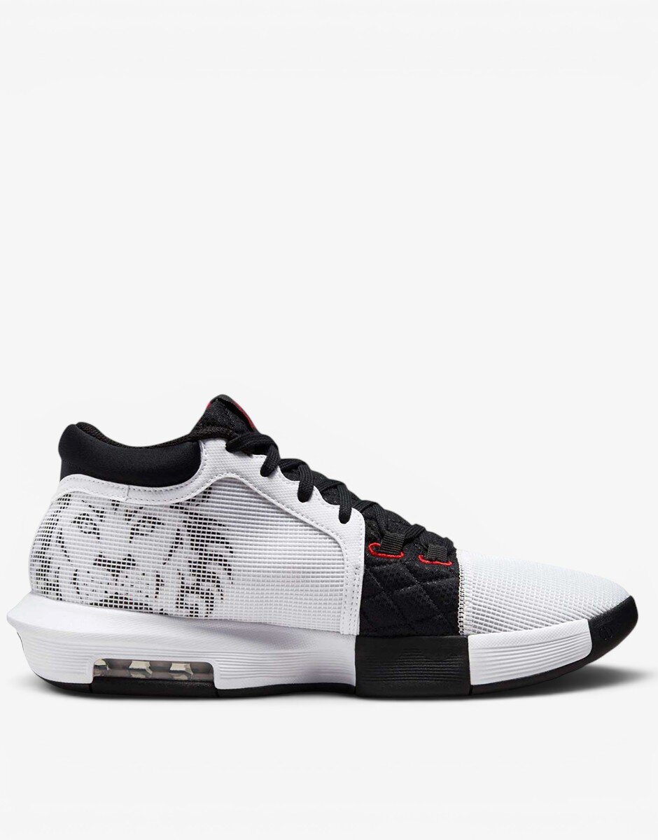 Nike x LeBron Witness 8 White/Black
