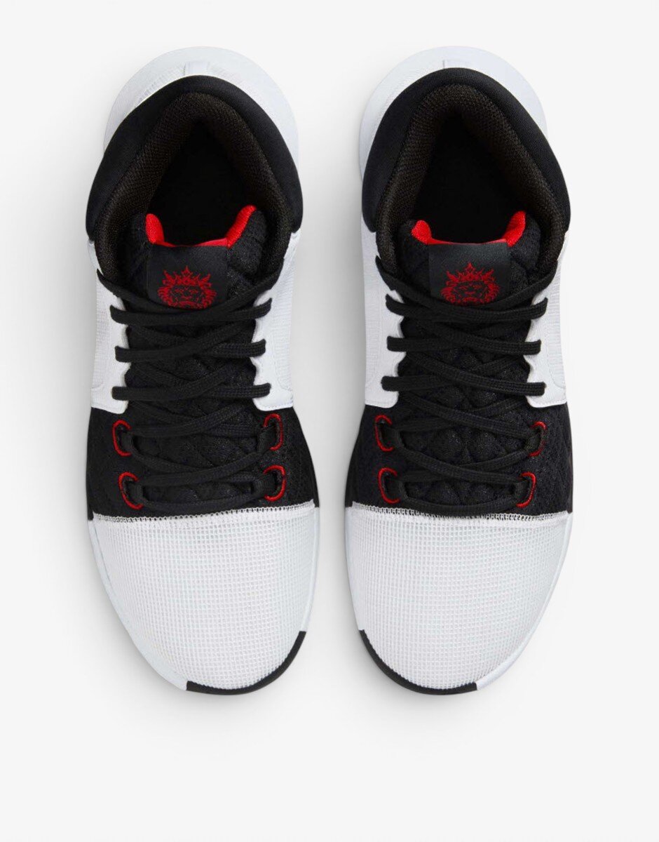 Nike x LeBron Witness 8 White/Black