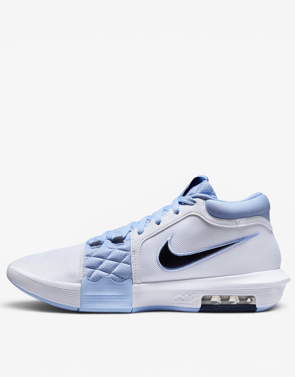 Nike x LeBron Witness 8 White/Blue