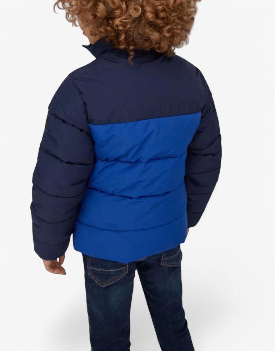 ONeill Charged Puffer Jacket Blue