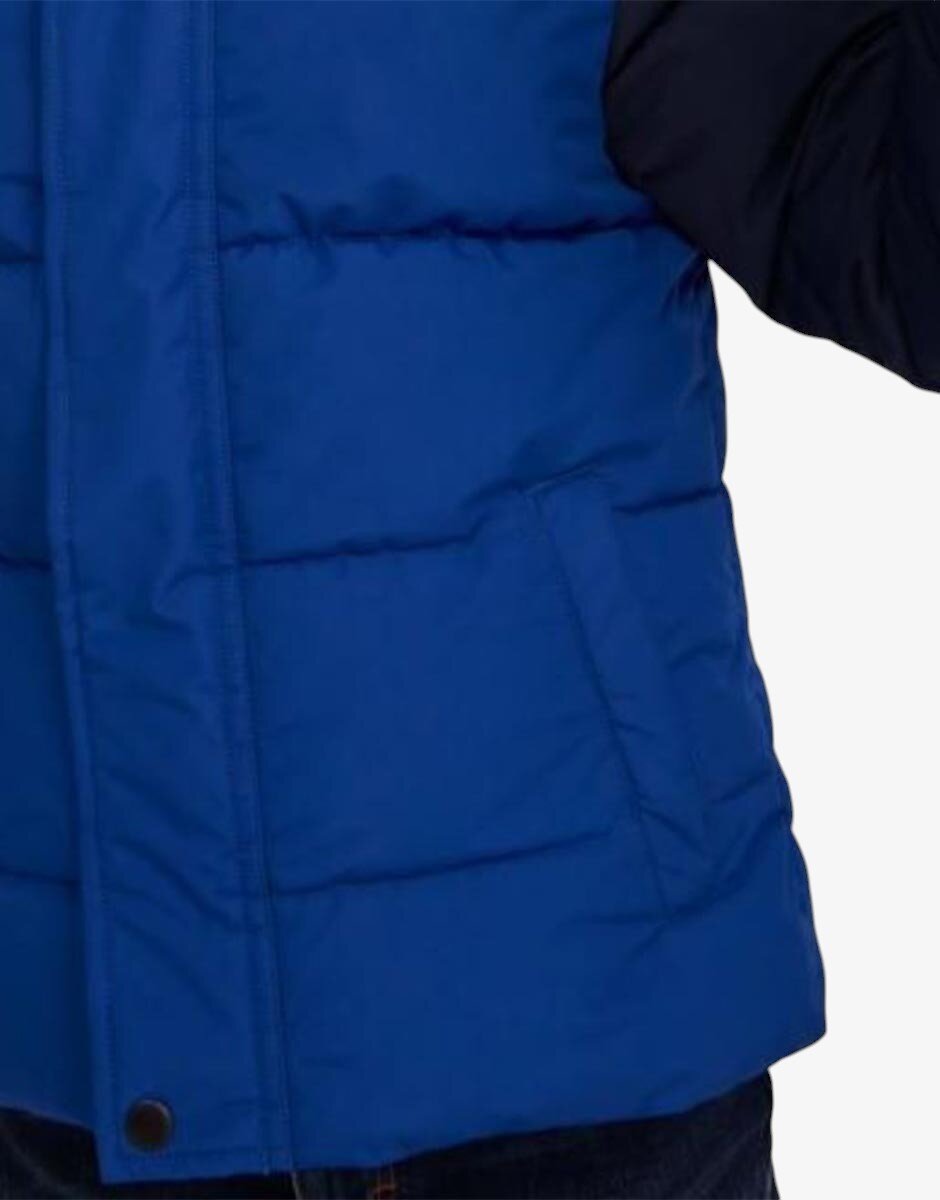 ONeill Charged Puffer Jacket Blue