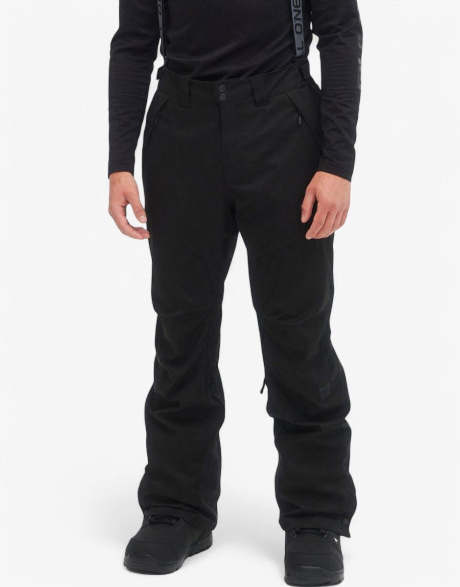 ONeill Chute Snow Pants Black