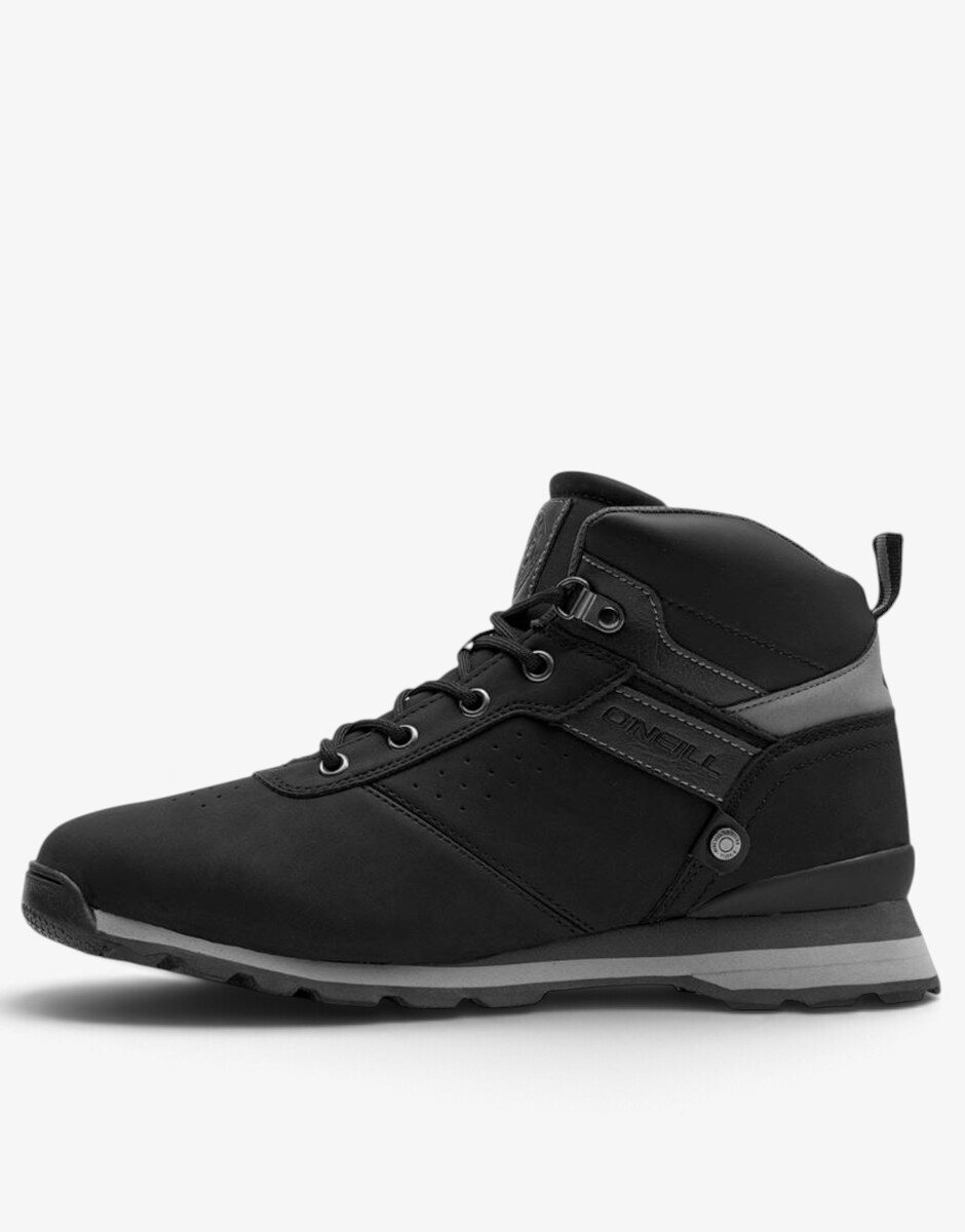 ONeill Grand Teton Mid Shoes Black