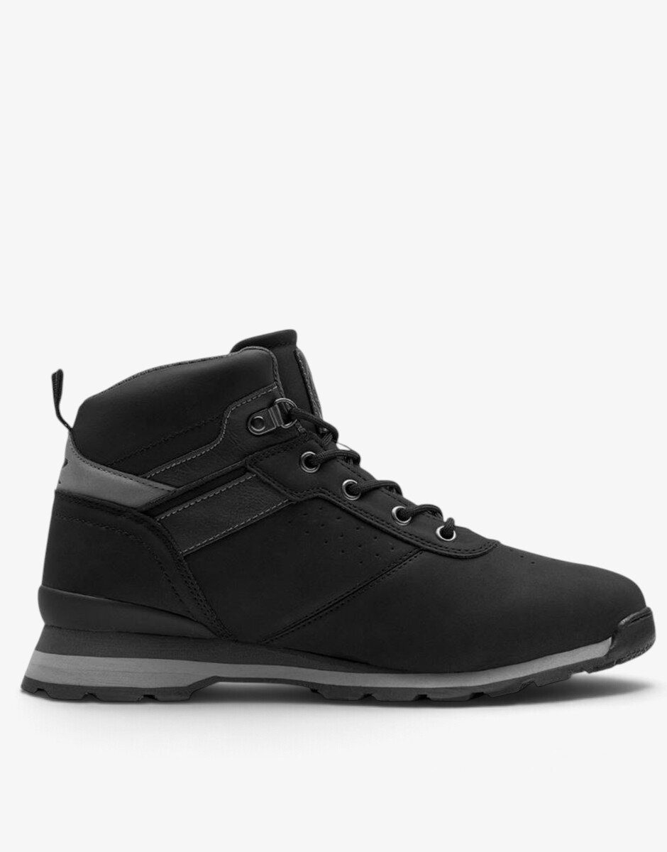 ONeill Grand Teton Mid Shoes Black