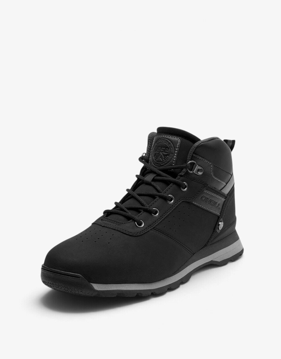 ONeill Grand Teton Mid Shoes Black