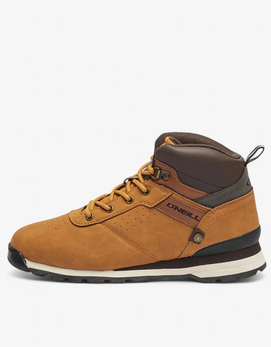 ONeill Grand Teton Mid Shoes Brown