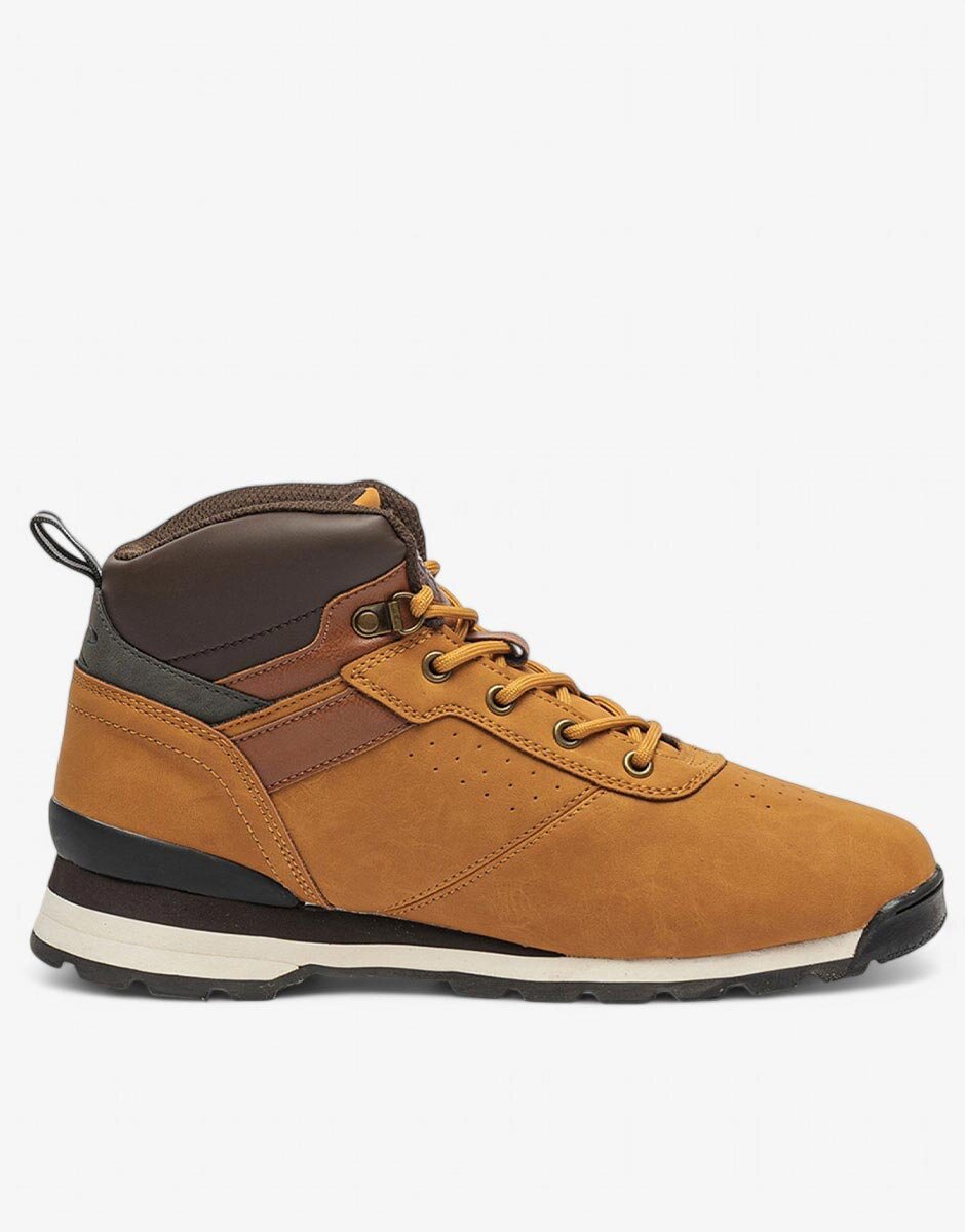 ONeill Grand Teton Mid Shoes Brown