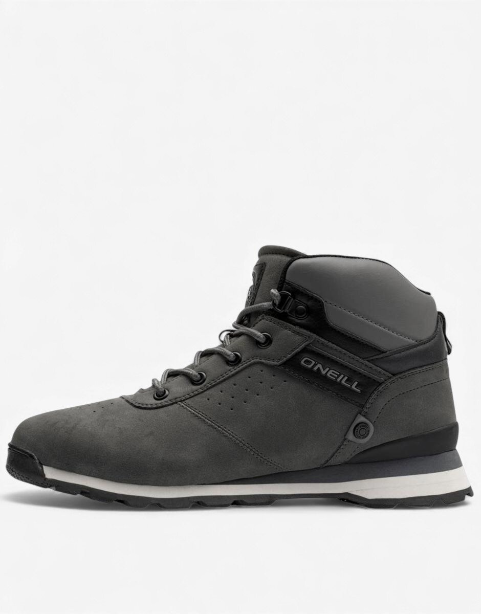 ONeill Grand Teton Mid Shoes Grey