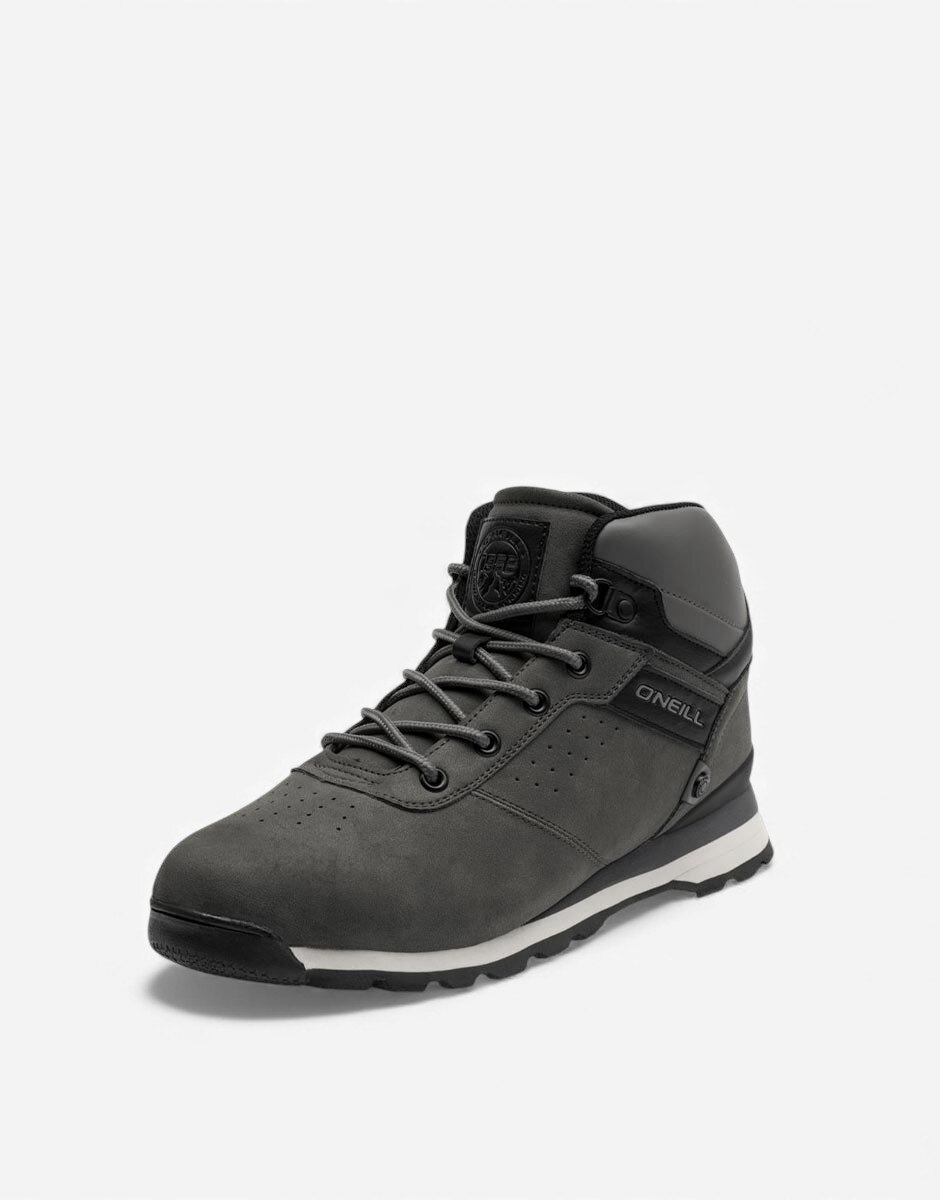 ONeill Grand Teton Mid Shoes Grey