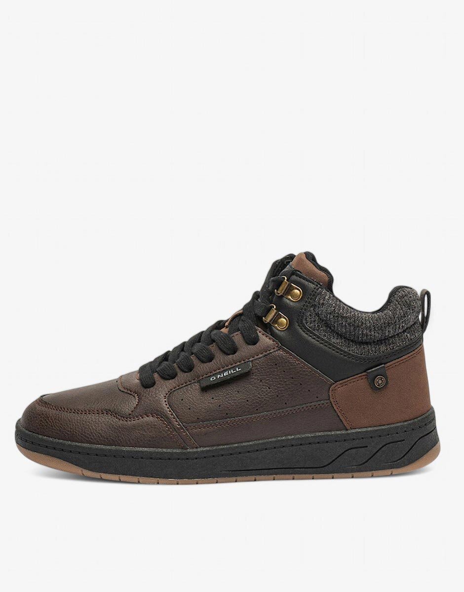ONeill Honi Mid Shoes Brown