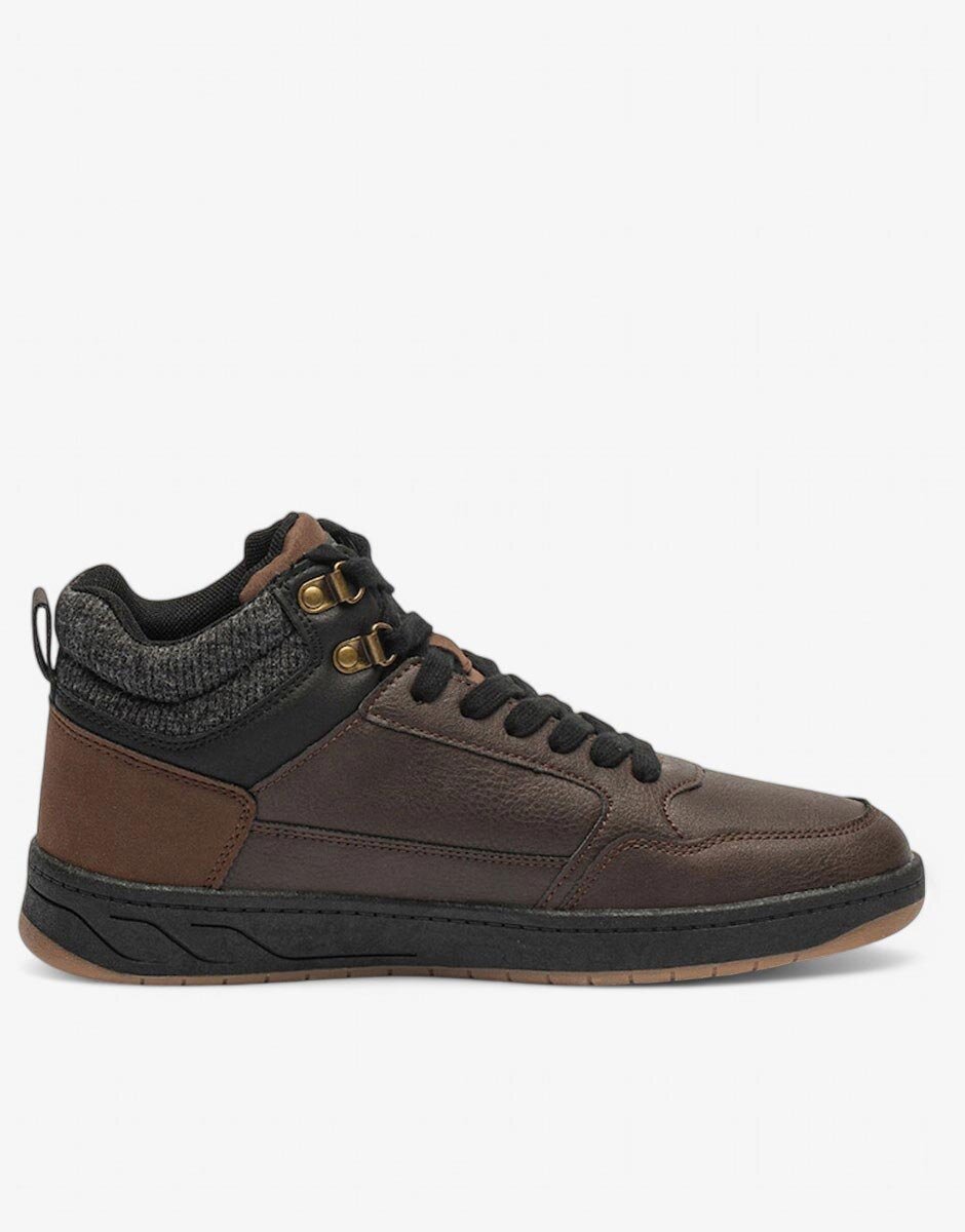 ONeill Honi Mid Shoes Brown