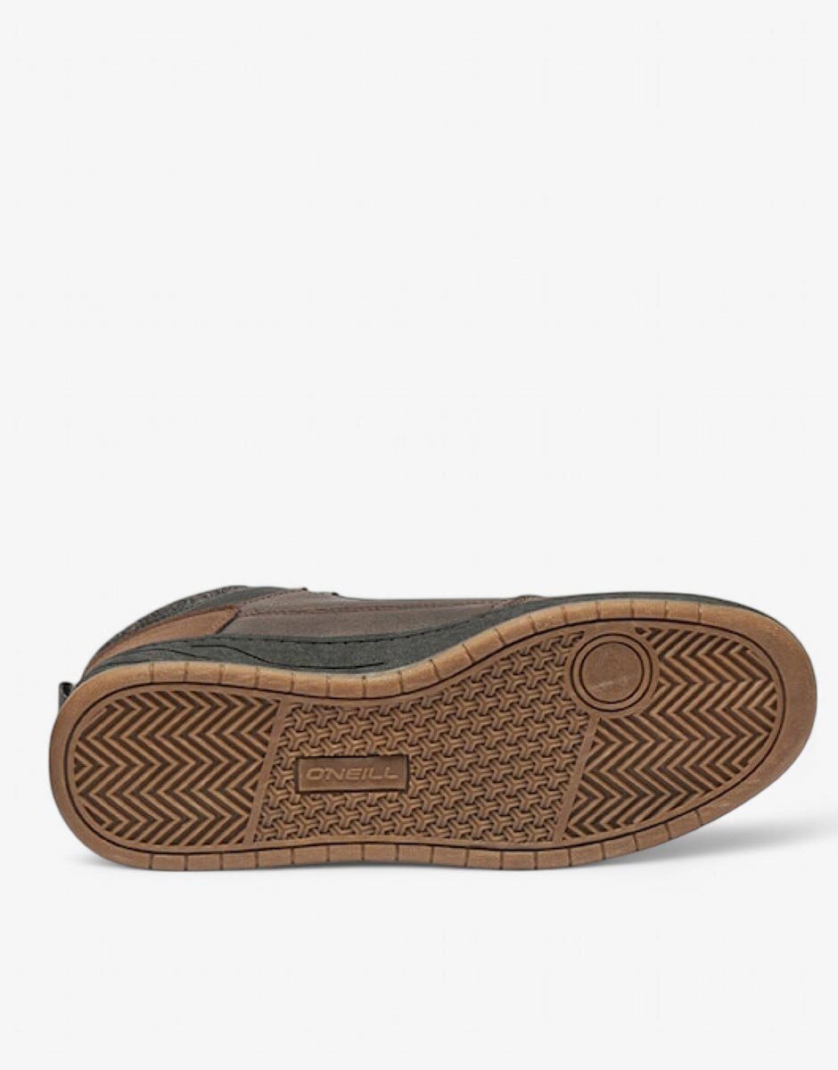 ONeill Honi Mid Shoes Brown