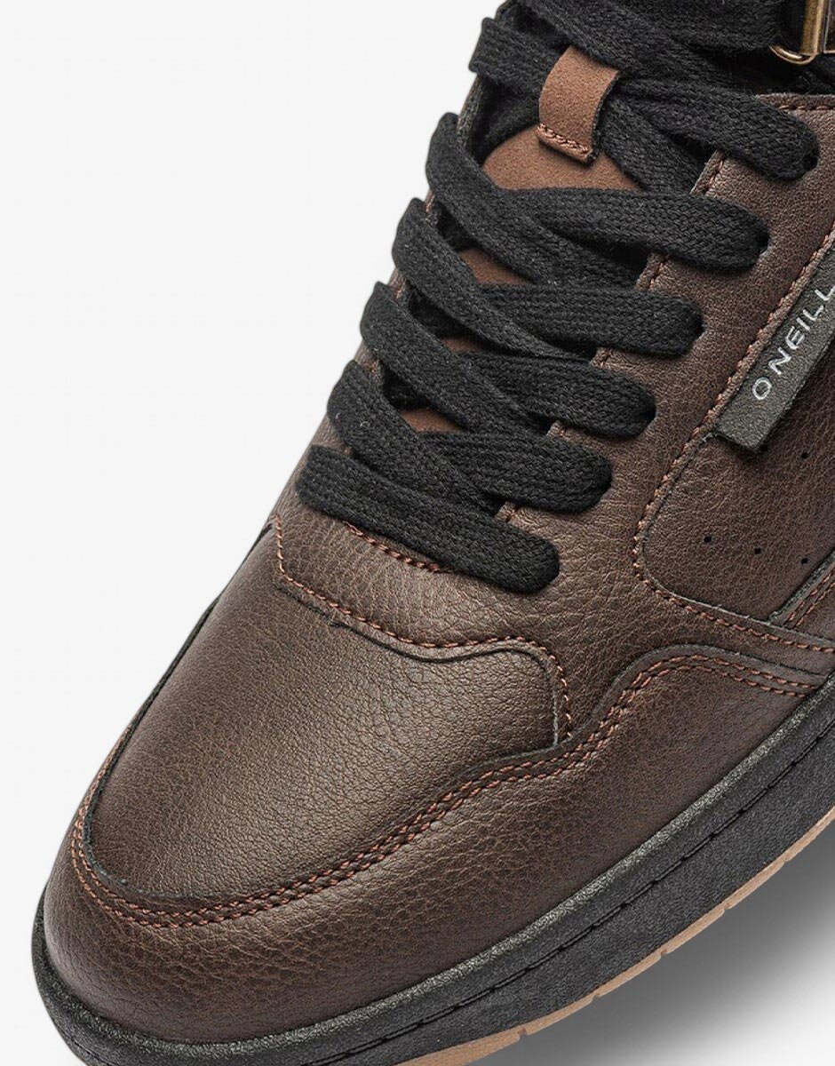 ONeill Honi Mid Shoes Brown