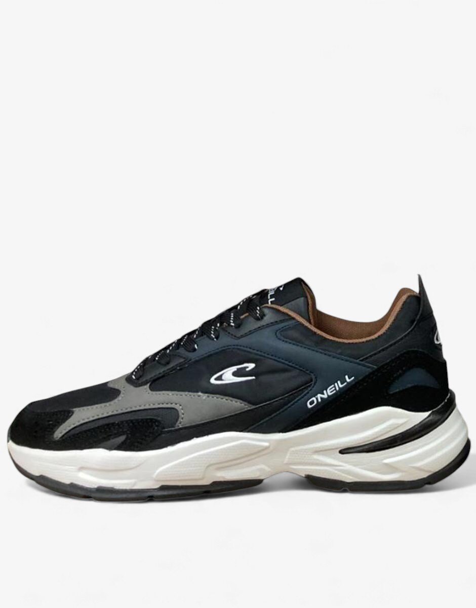 ONeill Montauk Low Shoes Black