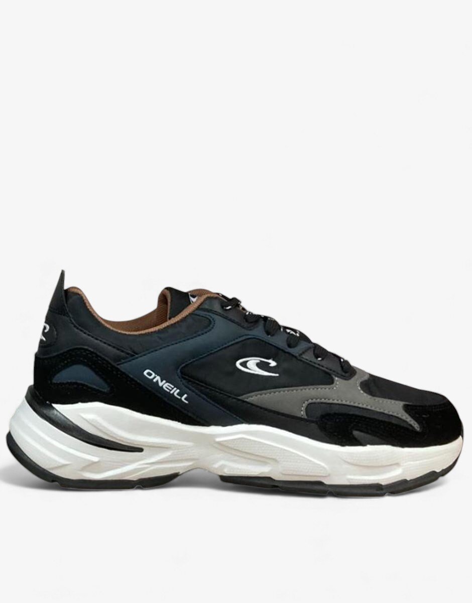 ONeill Montauk Low Shoes Black