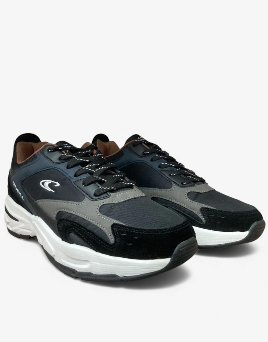 ONeill Montauk Low Shoes Black