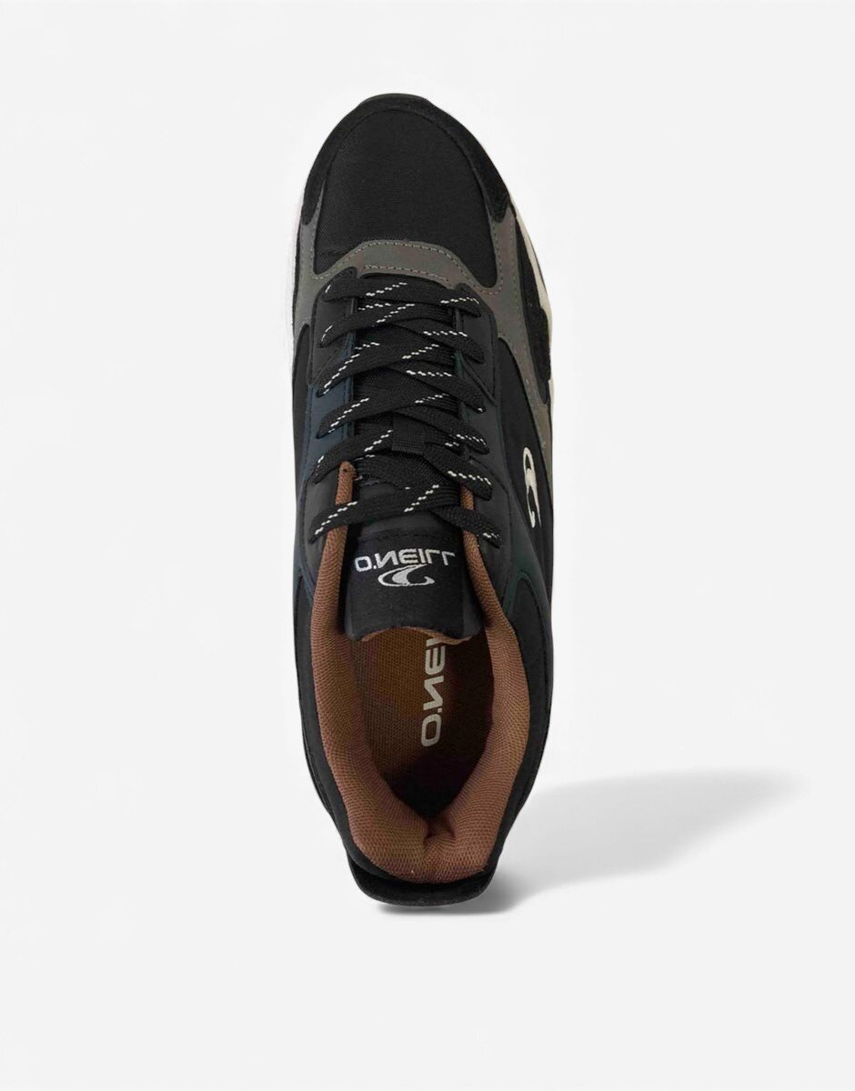 ONeill Montauk Low Shoes Black