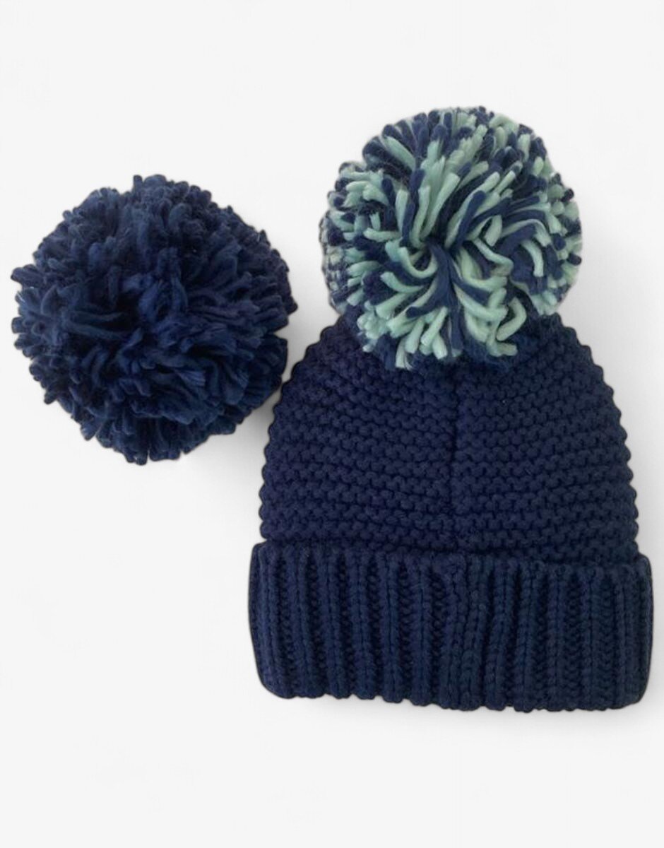 ONeill Mountain View Kids Beanie Blue