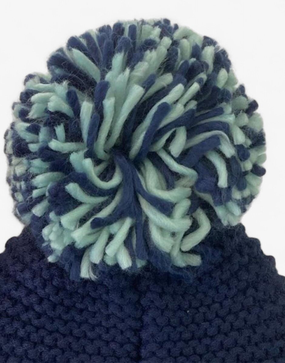 ONeill Mountain View Kids Beanie Blue