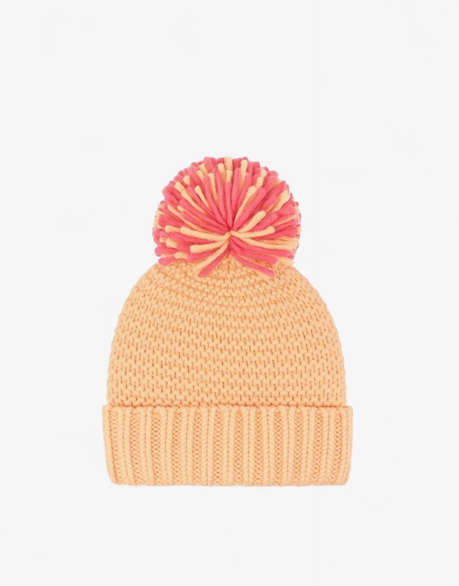 ONeill Mountain View Kids Beanie Orange