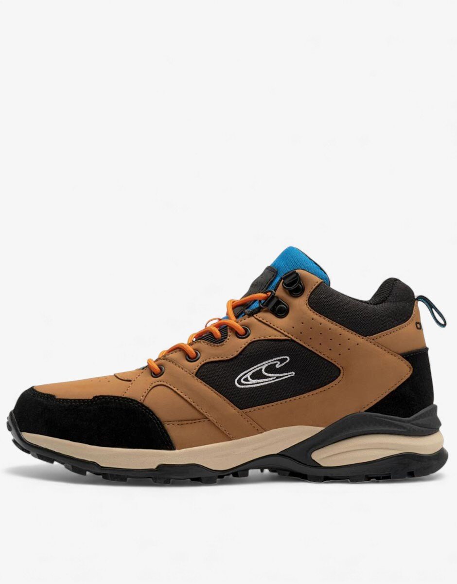 ONeill Stratton Mid Shoes Brown
