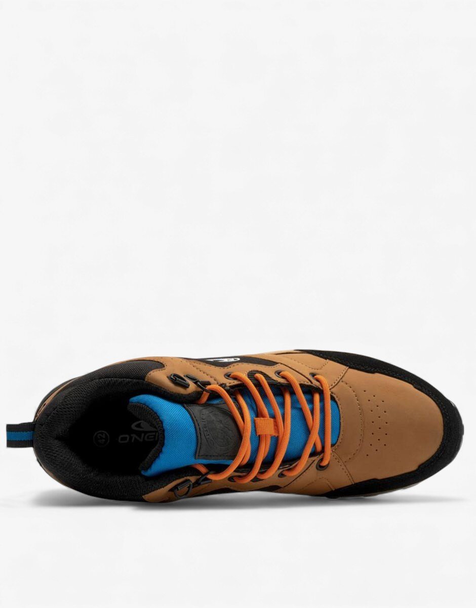 ONeill Stratton Mid Shoes Brown