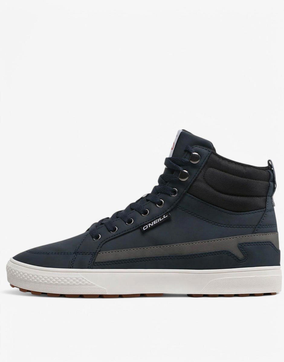 ONeill Wallenberg Mid Shoes Dark Blue