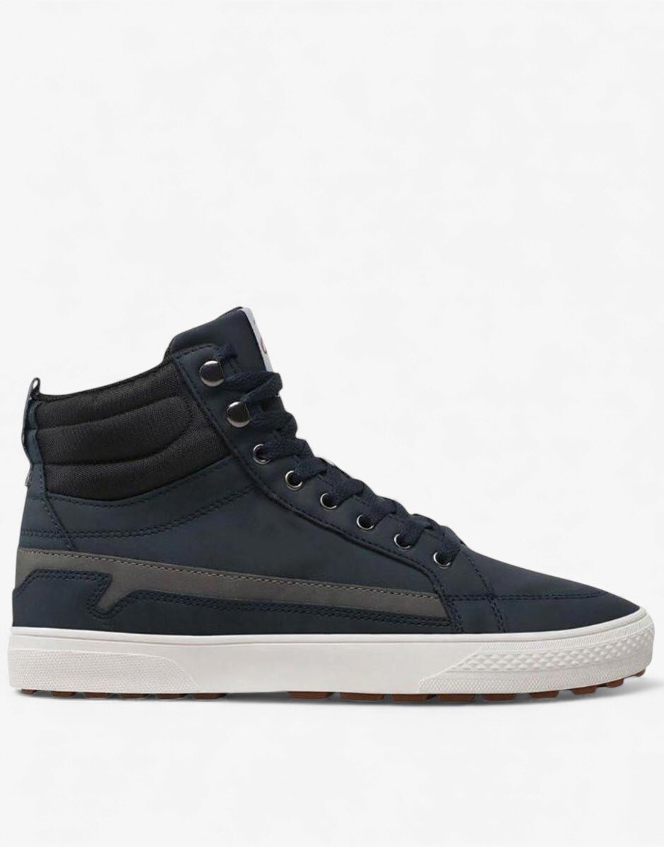 ONeill Wallenberg Mid Shoes Dark Blue