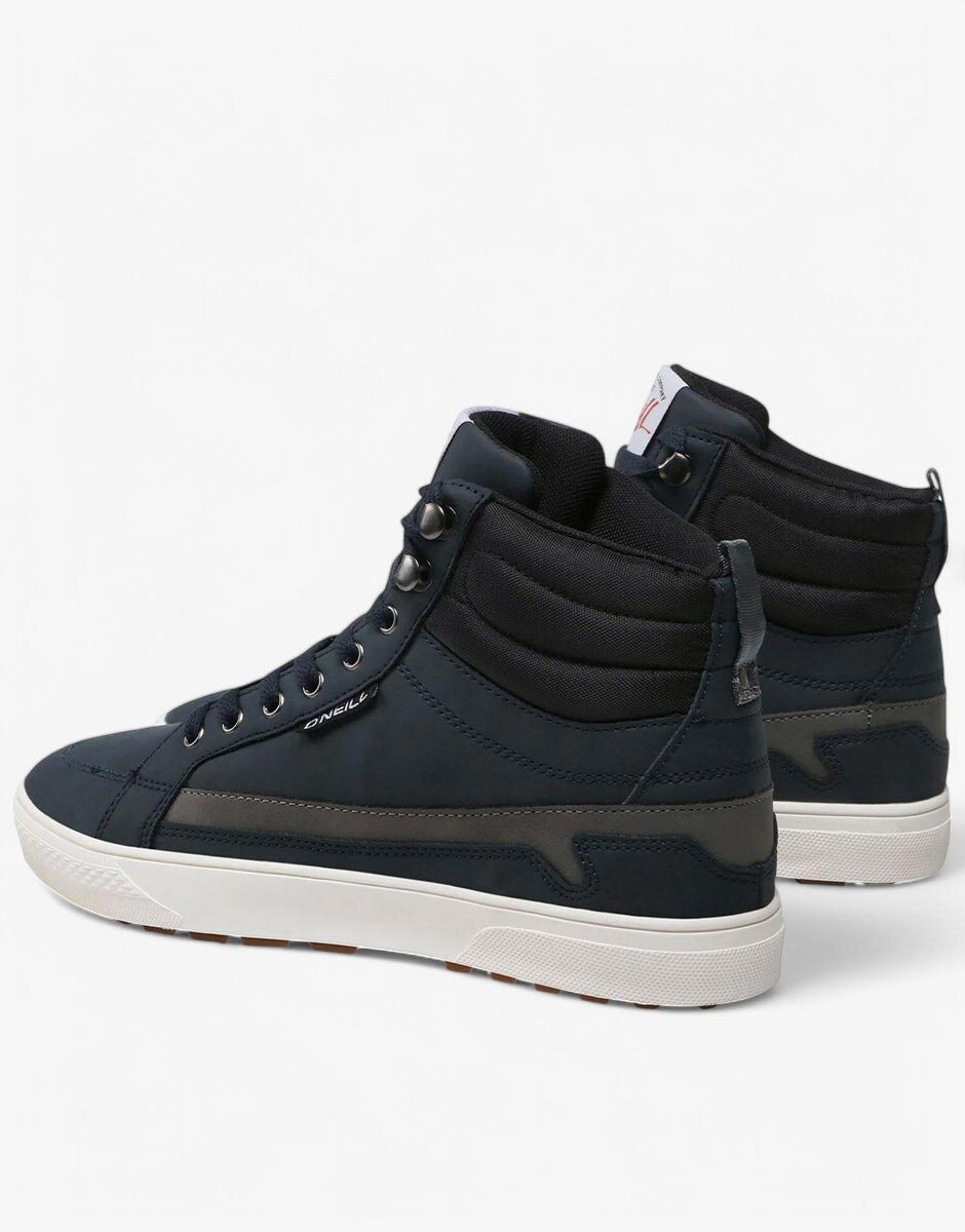 ONeill Wallenberg Mid Shoes Dark Blue