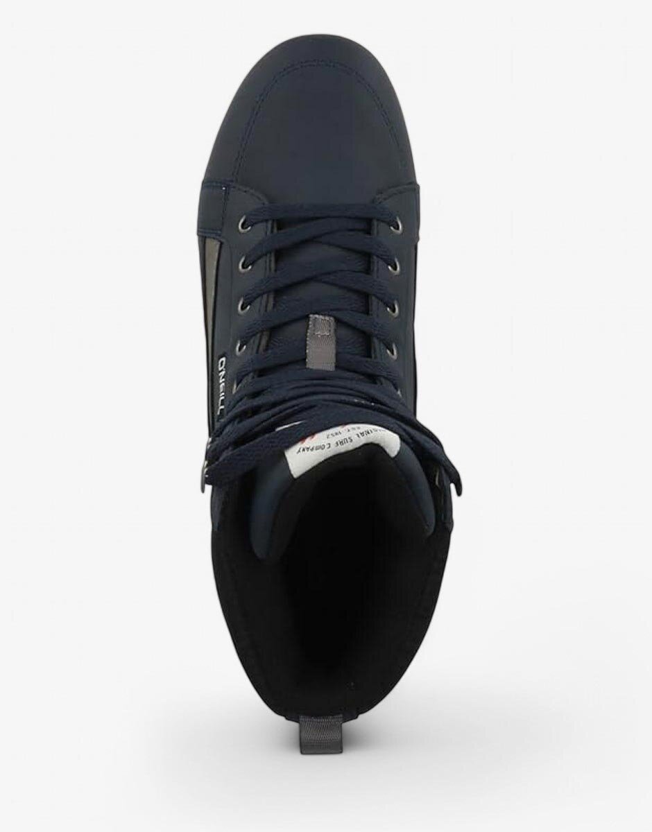 ONeill Wallenberg Mid Shoes Dark Blue