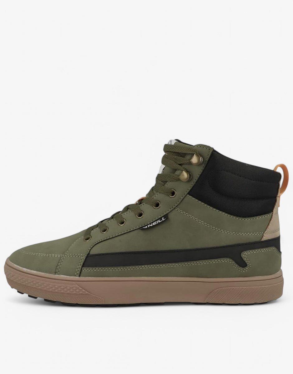 ONeill Wallenberg Mid Shoes Olive
