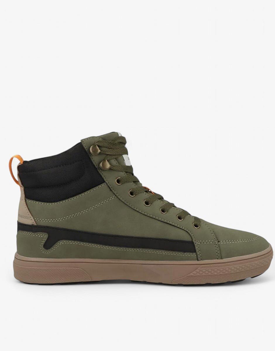 ONeill Wallenberg Mid Shoes Olive