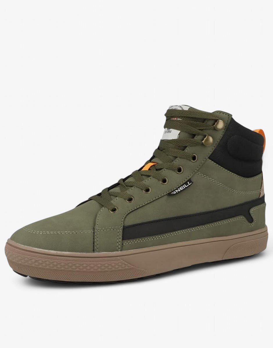ONeill Wallenberg Mid Shoes Olive