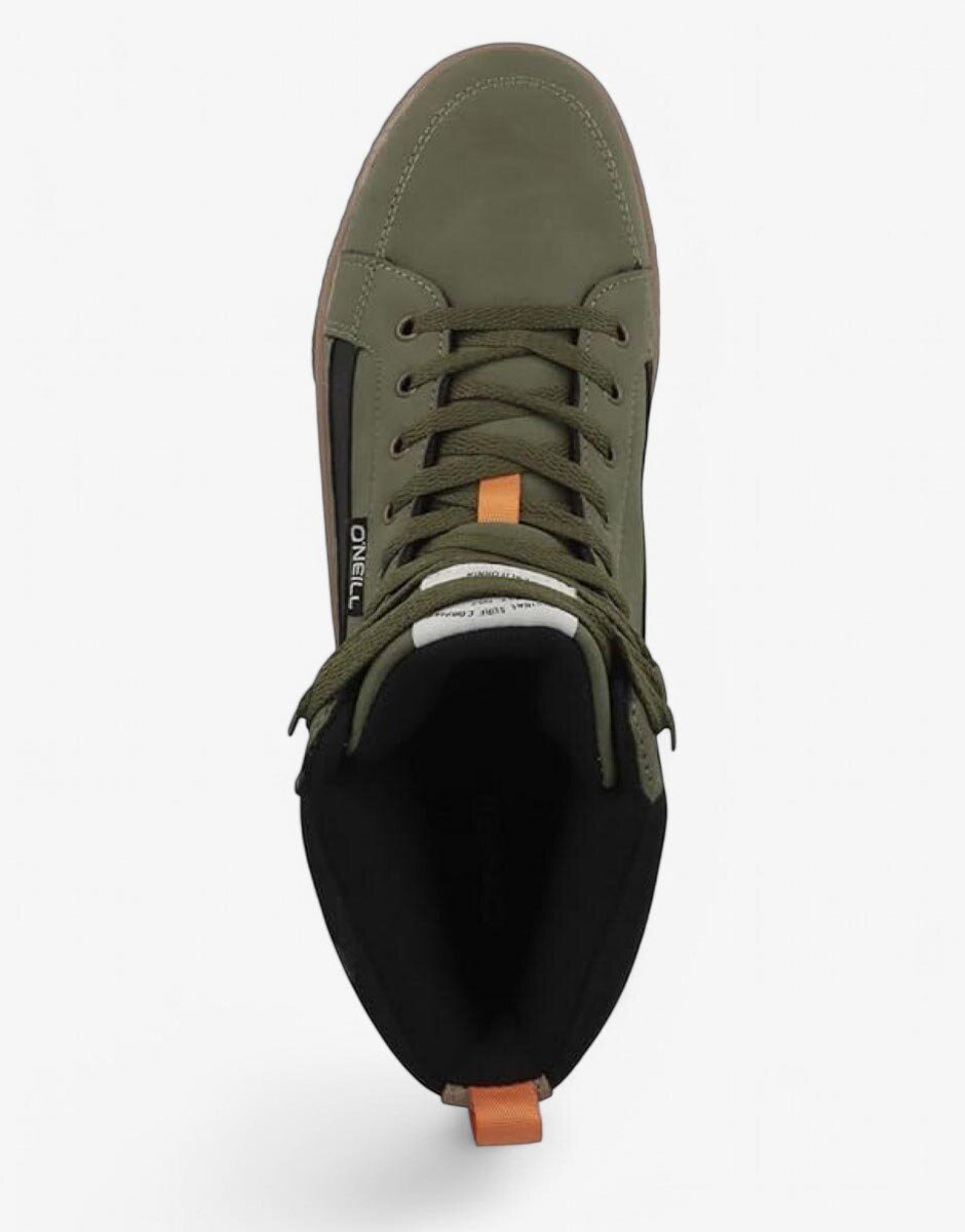 ONeill Wallenberg Mid Shoes Olive
