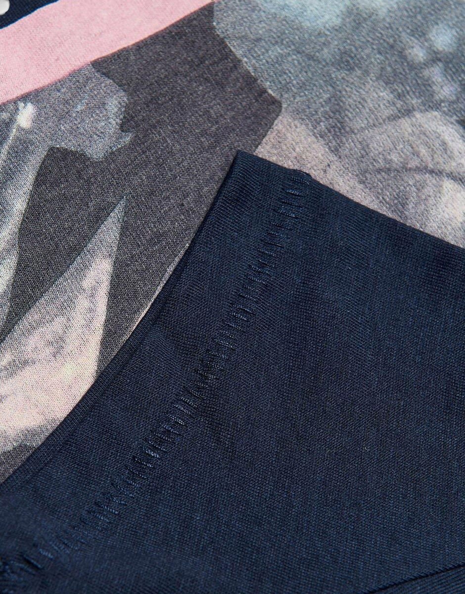 Only x Elton John Printed Tee Navy