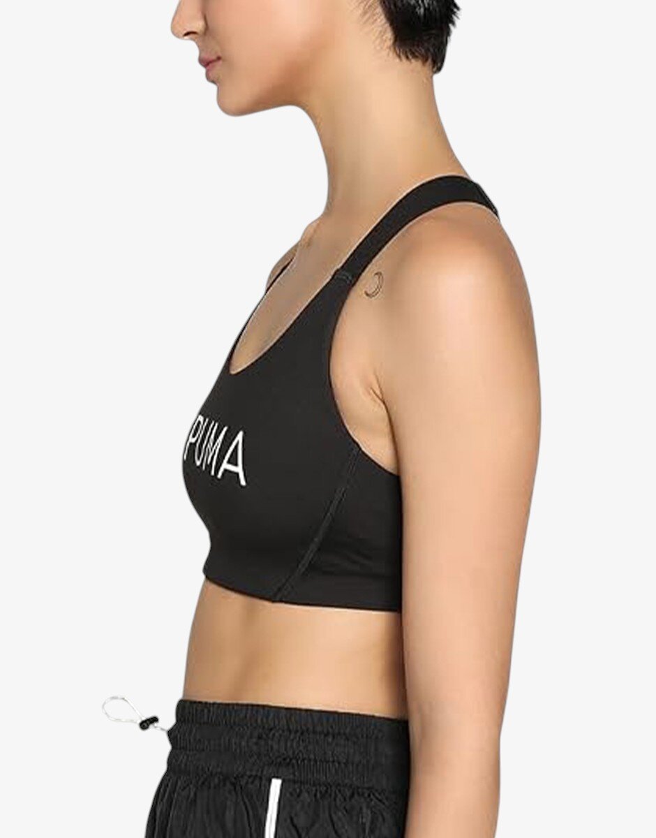 Puma 4keeps Enersculpt Bra Black