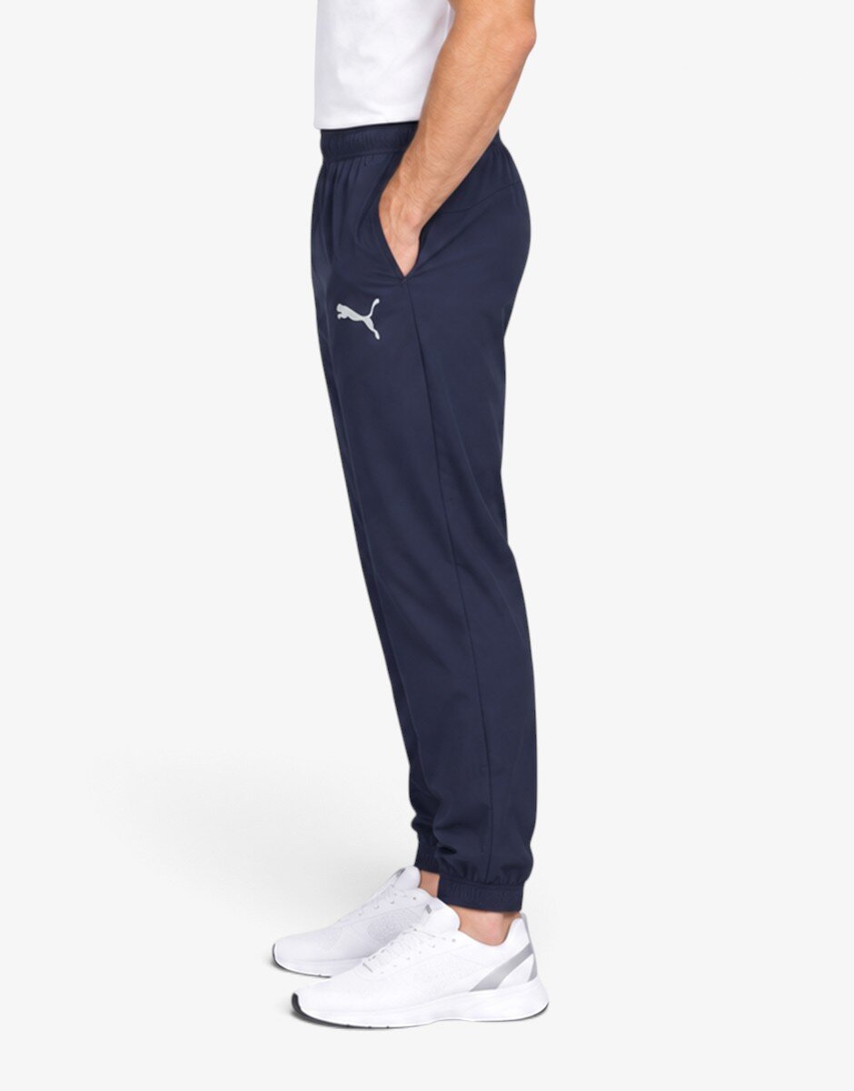 Puma Active Woven Pants Navy