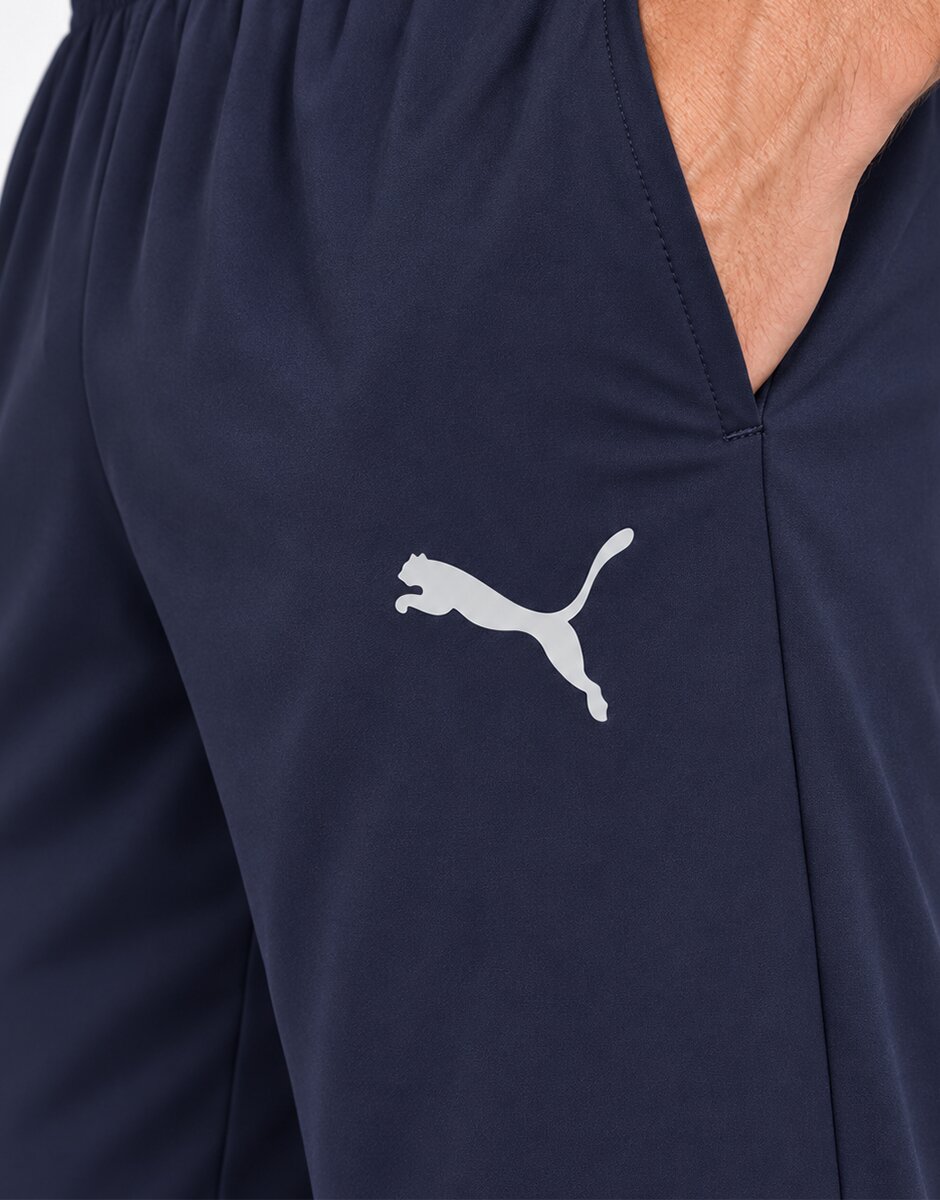 Puma Active Woven Pants Navy