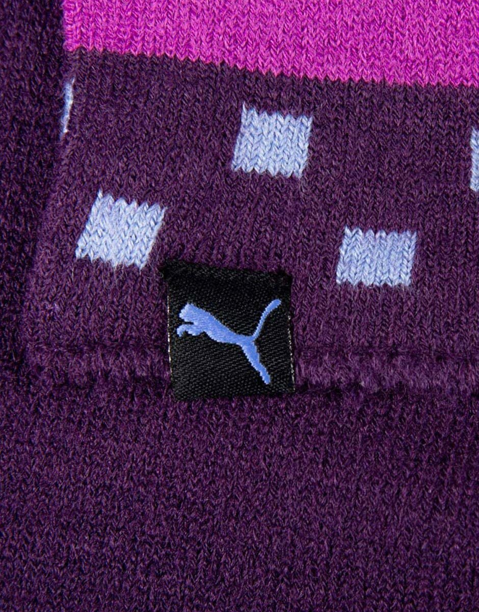 Puma Akutan Casual Scarf Purple
