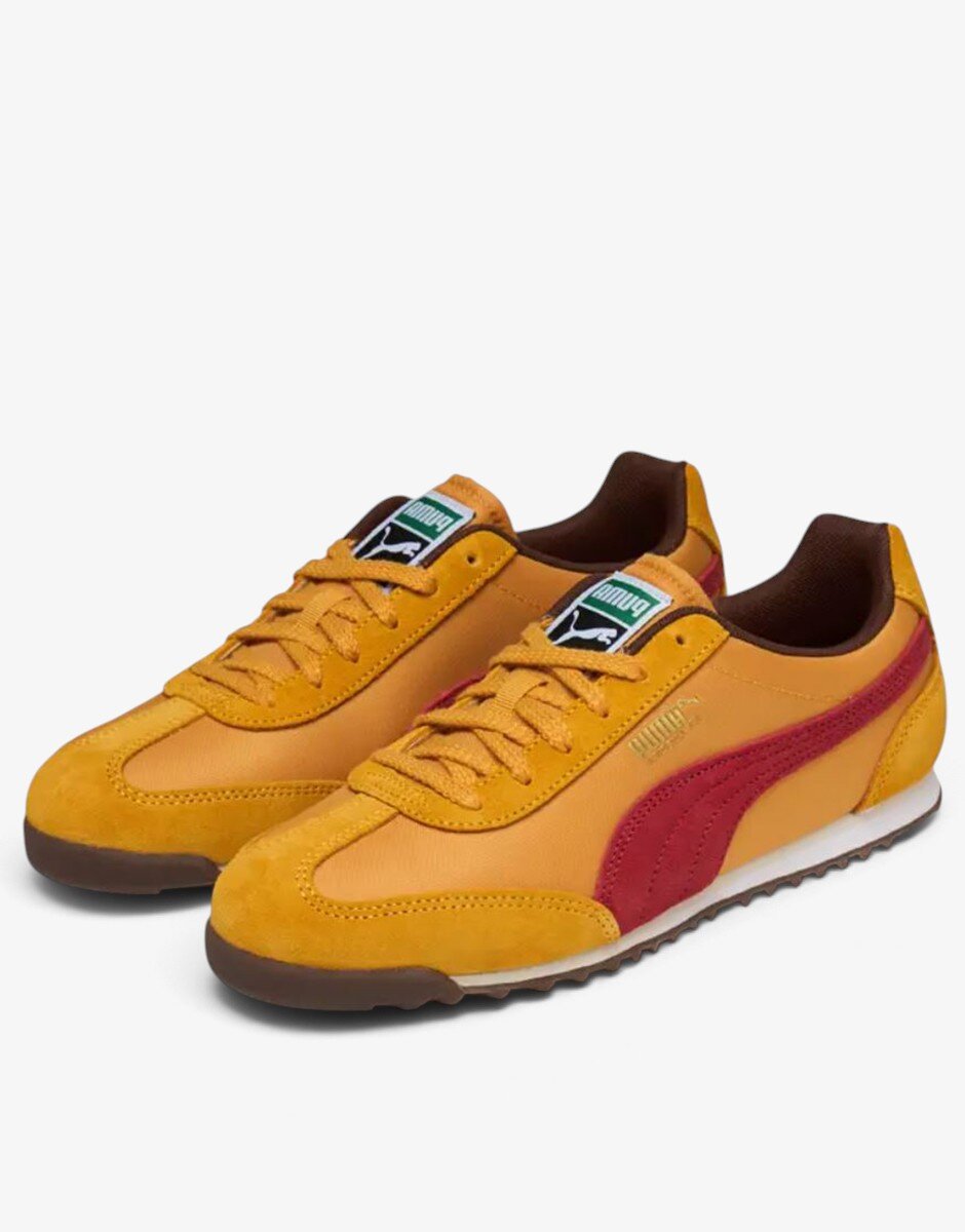 Puma Arizona Nylon Archive Orange/Red